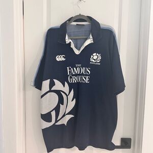 Scotland Rugby Shirt